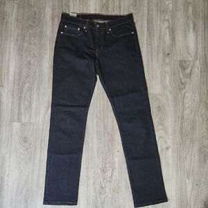 Levis 511 Dark Blue Jeans